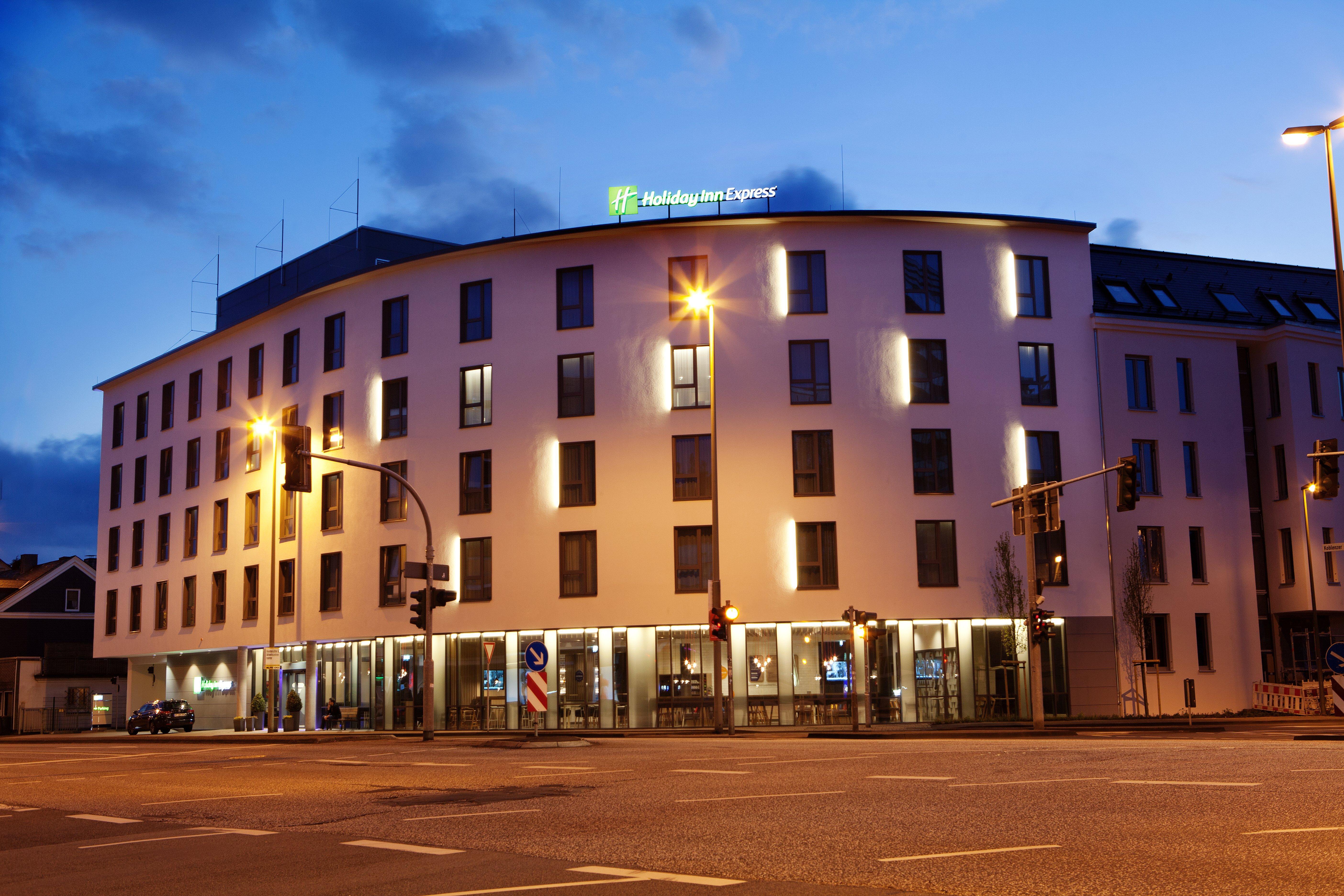 Holiday Inn Express - Siegen, An Ihg Hotel Exterior photo