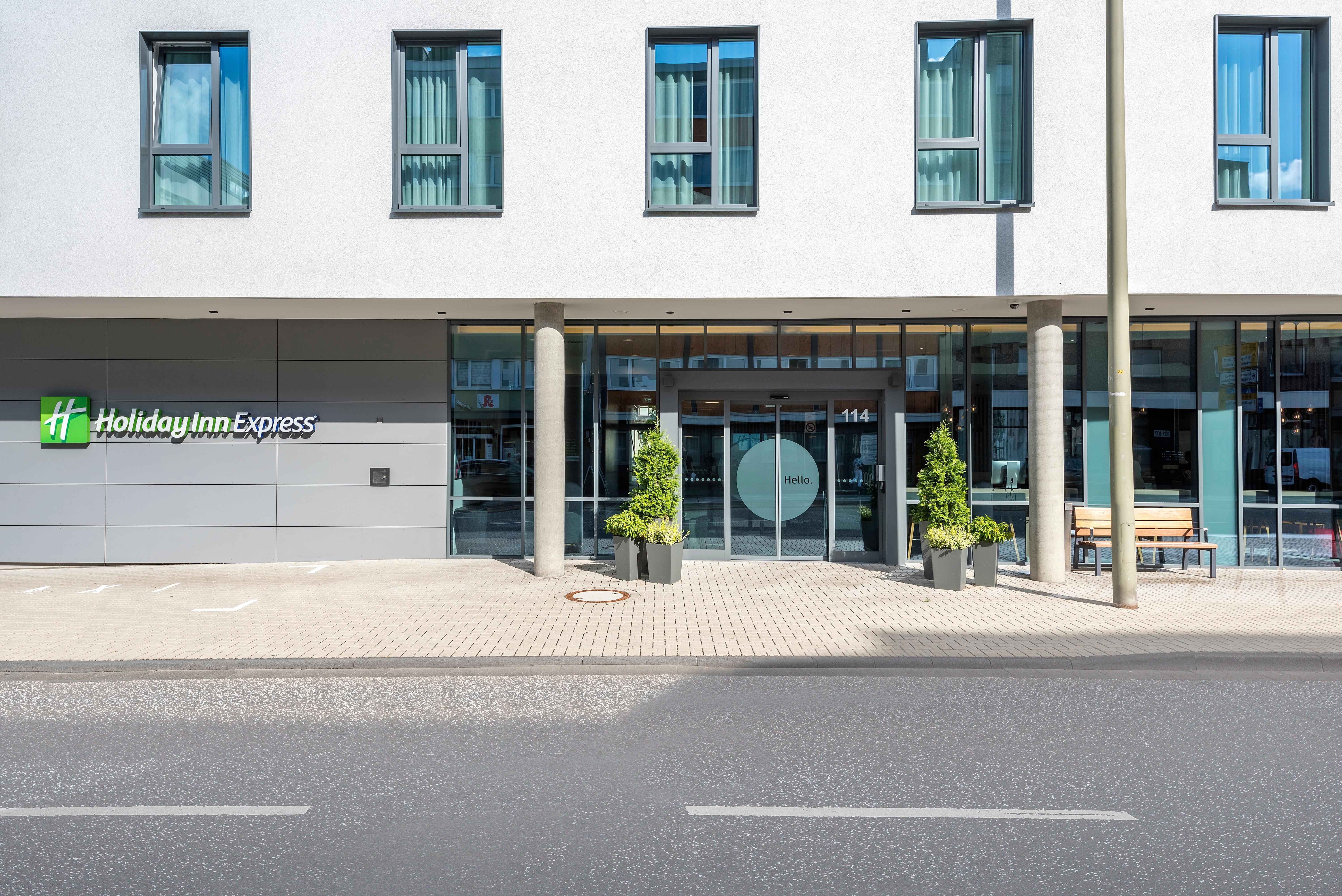 Holiday Inn Express - Siegen, An Ihg Hotel Exterior photo